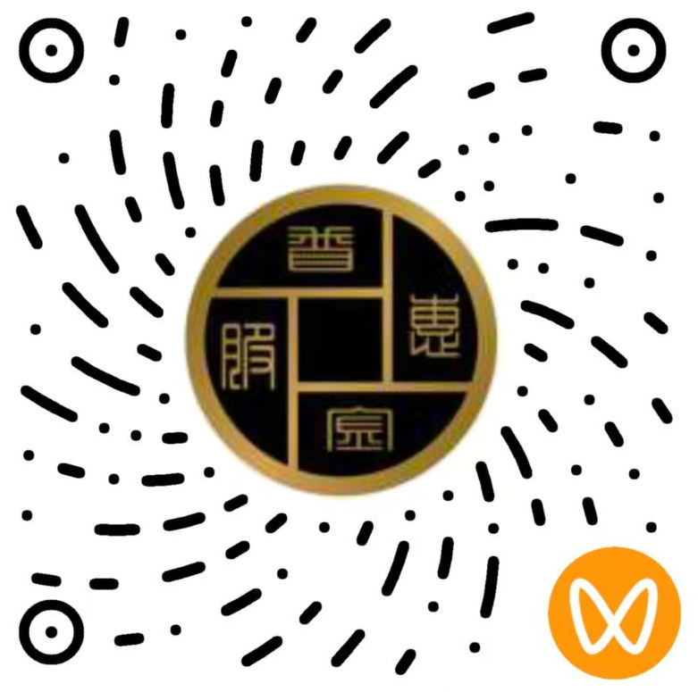 微信关注二维码
